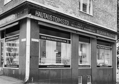 Helsingin arkkutyypit