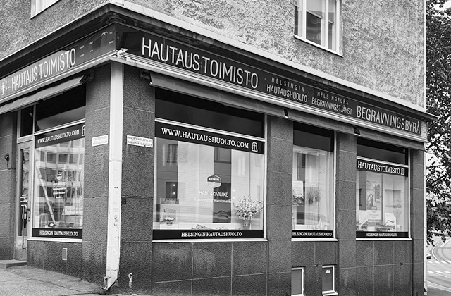 Helsingin arkkutyypit