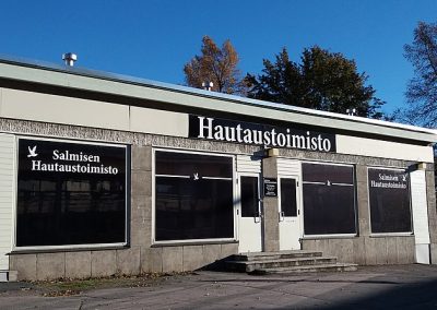 Suru ja juhla Helsinki Oy