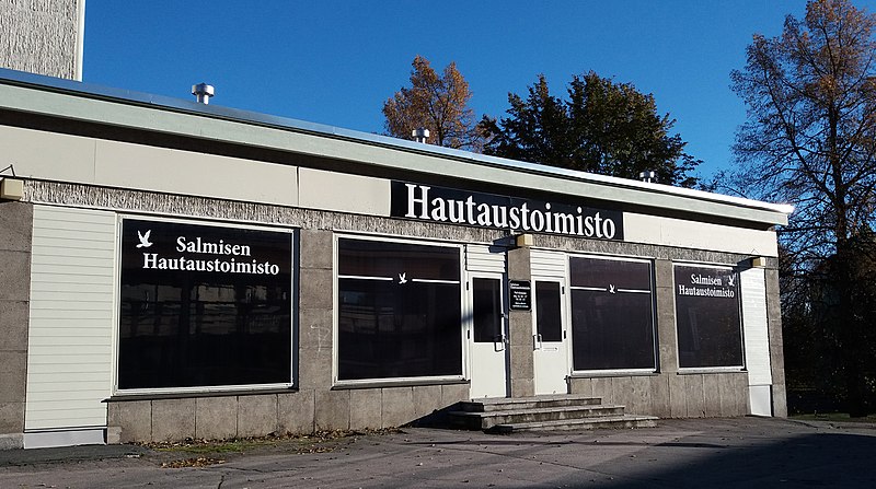 Suru ja juhla Helsinki Oy